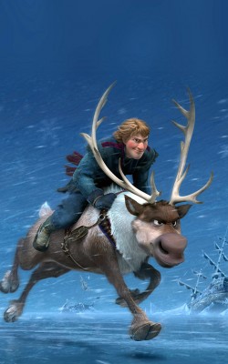 FROZEN