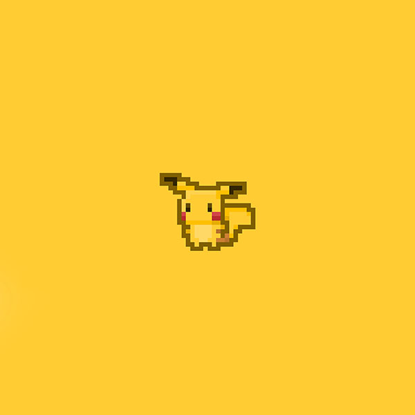 papers.co-aa44-pixel-pikachu-illust-art-wallpaper