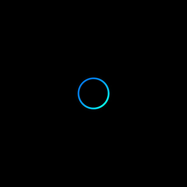 papers.co-ad33-one-circle-omni-blue-wallpaper