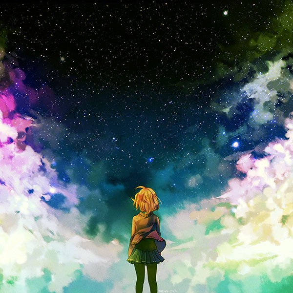 papers.co-ad64-starry-night-illust-anime-girl-wallpaper
