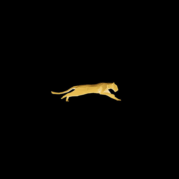 papers.co-ae41-running-puma-gold-illust-art-minimal-wallpaper