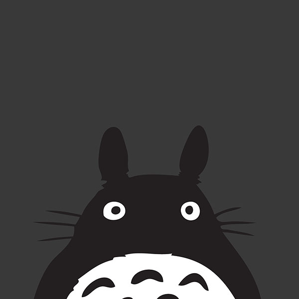 papers.co-af44-totoro-minimal-art-wallpaper