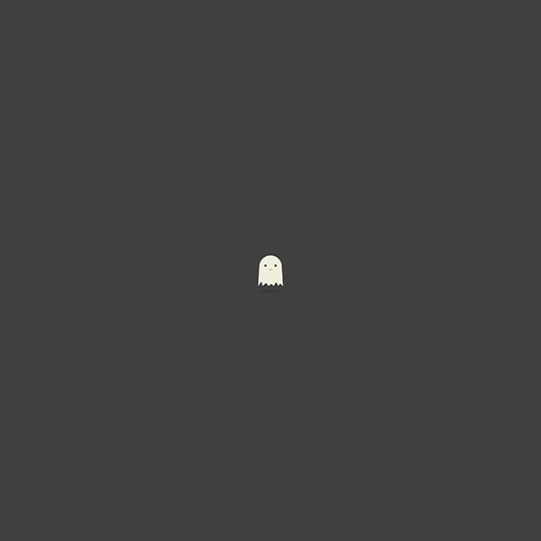 papers.co-ah62-cute-ghost-art-illust-minimal-simple-wallpaper