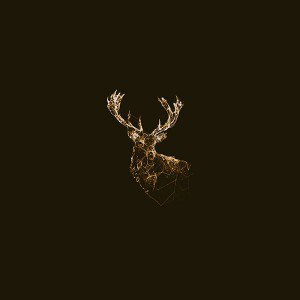 papers.co-ad31-deer-animal-illust-choco-1-wallpaper