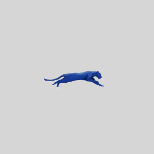 papers.co-ae42-running-puma-blue-illust-art-minimal-1-wallpaper