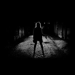 papers.co-ae59-girl-silhouette-dark-street-scary-maybe-1-wallpaper