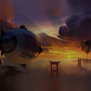 papers.co-af89-big-hero-6-fly-air-dark-disney-art-illust-1-wallpaper