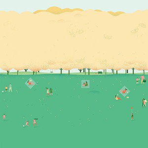 papers.co-ah00-google-lollipop-april-picnic-illust-art-1-wallpaper