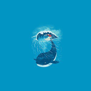 papers.co-ah84-whale-wave-animal-illust-art-sea-1-wallpaper