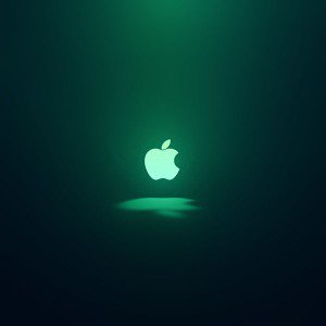 papers.co-ai63-apple-logo-love-mania-green-1-wallpaper