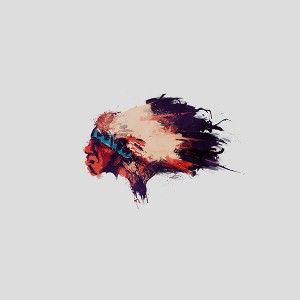 papers.co-aj20-indian-illust-minimal-art-by-garillu-1-wallpaper