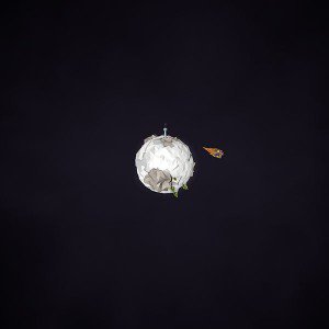 papers.co-aj32-polygon-planet-cute-minimal-simple-art-dark-1-wallpaper