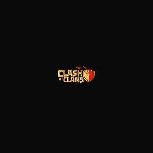 papers.co-aj83-clash-of-clans-logo-art-dark-game-1-wallpaper