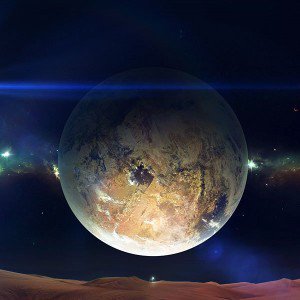 papers.co-ak67-planet-space-story-dark-earth-star-flare-1-wallpaper