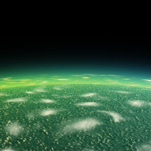 Alien orbit