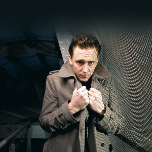 Tom Hiddleston in Soho, London, Britain - 14 Feb 2011