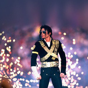 Michael Jackson Performs At Super Bowl XXVII Halftime Show - January 31, 1993