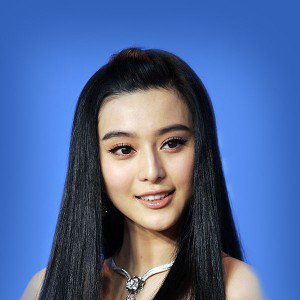 Chinese actress Fan poses during a photocall to present the film 'Lost In Beijing' running in competition at the 57th Berlinale International Film Festival in Berlin