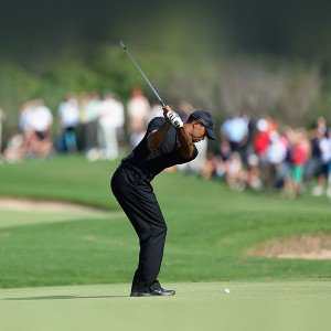 Turkish Airlines World Golf Final - Day One