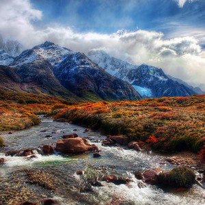 Exploring South America