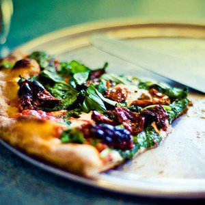 Oven Brick Pizza