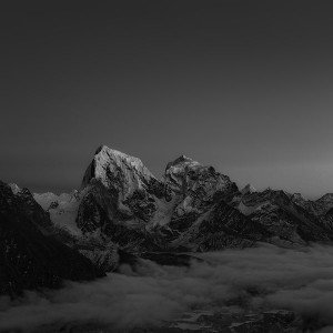 papers.co-me91-himalaya-sunset-dark-mountain-art-1-wallpaper
