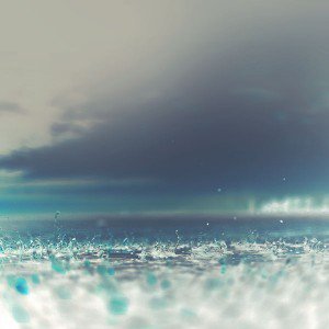 papers.co-mf93-rain-drop-on-blue-afternoon-nature-1-wallpaper