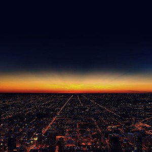 papers.co-mg30-night-sky-flying-sunset-city-1-wallpaper