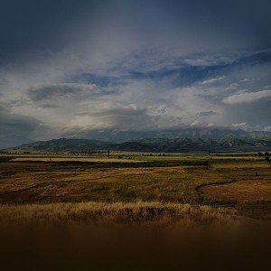 papers.co-mi15-mountain-field-fall-authum-nature-happy-dark-1-wallpaper