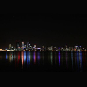 papers.co-mk51-city-night-skyline-architecture-river-dark-1-wallpaper