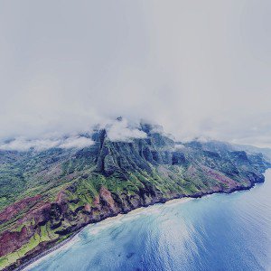 papers.co-mk55-island-of-awesome-white-sea-ocean-nature-woods-mountain-1-wallpaper