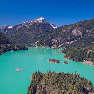 papers.co-ml91-lake-water-mountain-view-nature-1-wallpaper