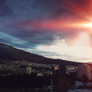 papers.co-mn52-sunset-on-small-town-dark-nature-1-wallpaper