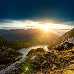 papers.co-mq48-sunshine-mountain-sky-blue-spring-nature-1-wallpaper