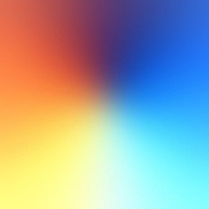 papers.co-se59-rainbow-circle-reverse-gradation-blur-1-wallpaper