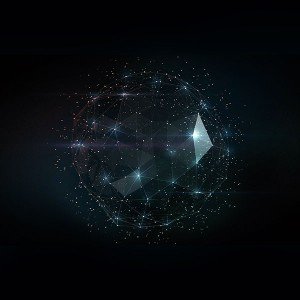 papers.co-va35-shiny-triangle-cage-pattern-1-wallpaper
