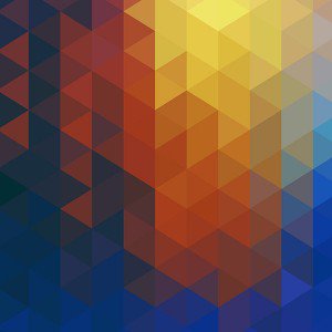 papers.co-vc21-triangle-world-yellow-pattern-1-wallpaper